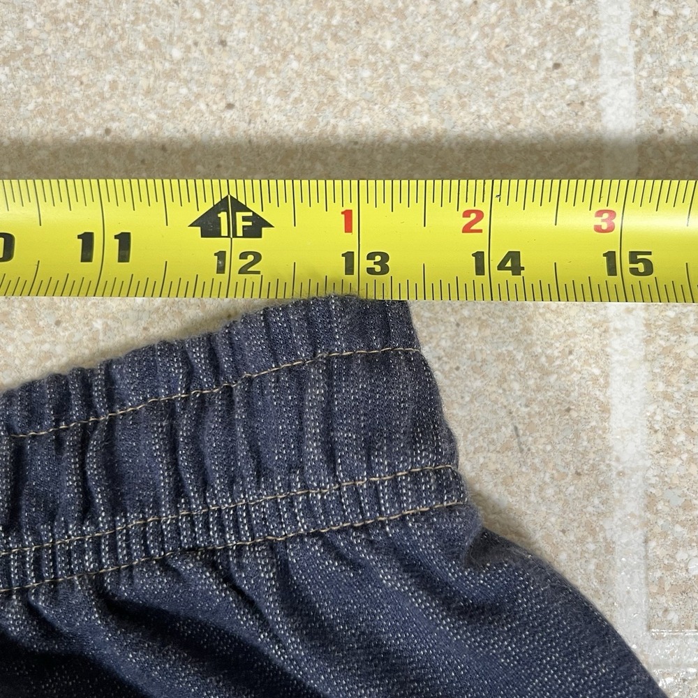 Vintage Y2K Rocawear Cargo Sweatpants Baggy Hiphop Skate Rap Size L Wide Leg - Picture 8 of 10